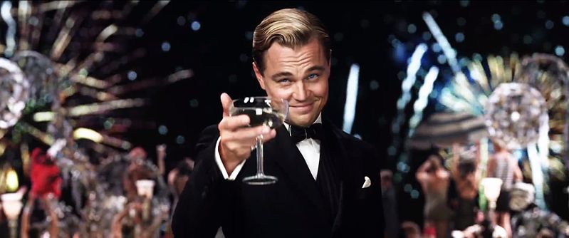 IL GRANDE GATSBY